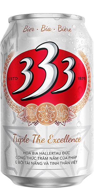 Bia 333